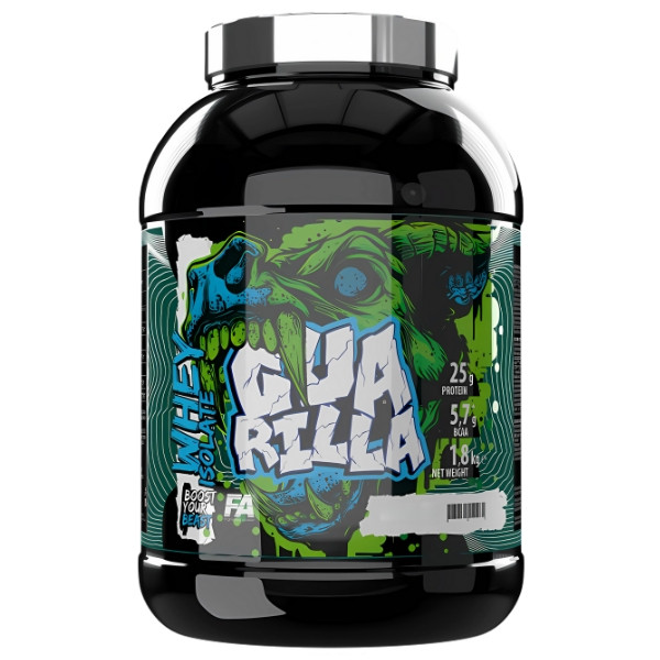 FA Guarilla Whey Isolate 1800g