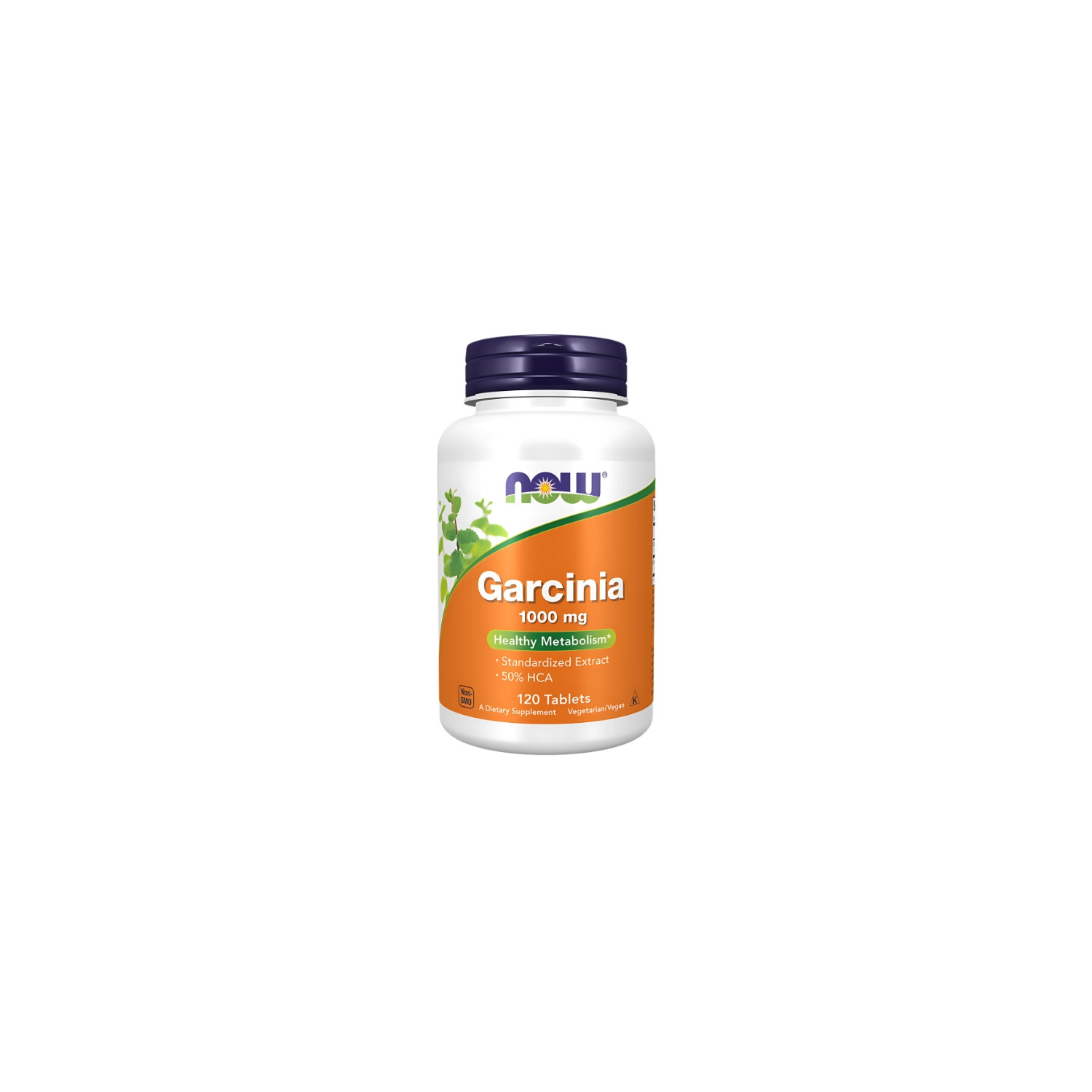 NOW Foods Garcinia 1000mg 120 tabl.