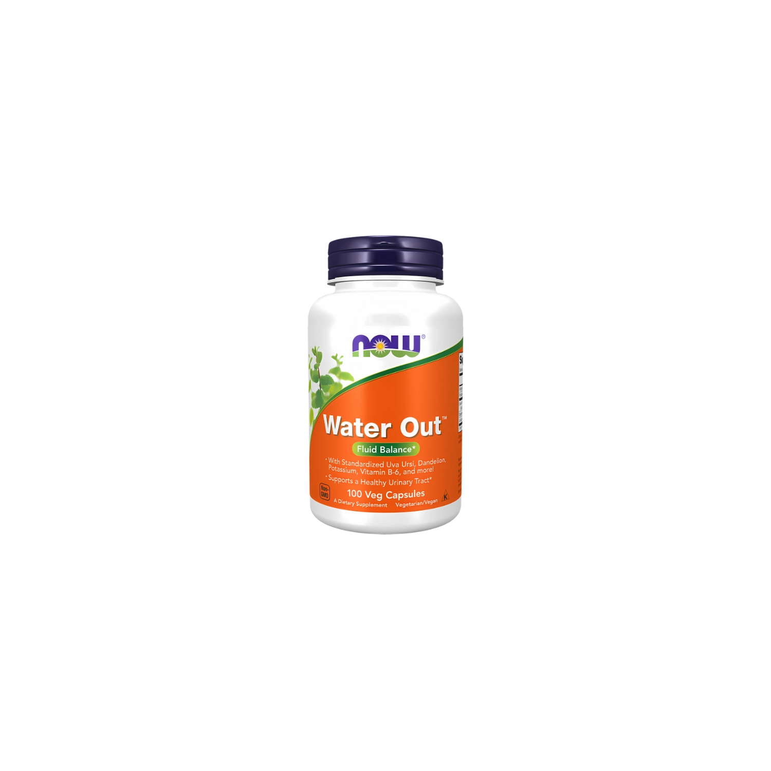 NOW Foods Water Out 100 caps. Vege