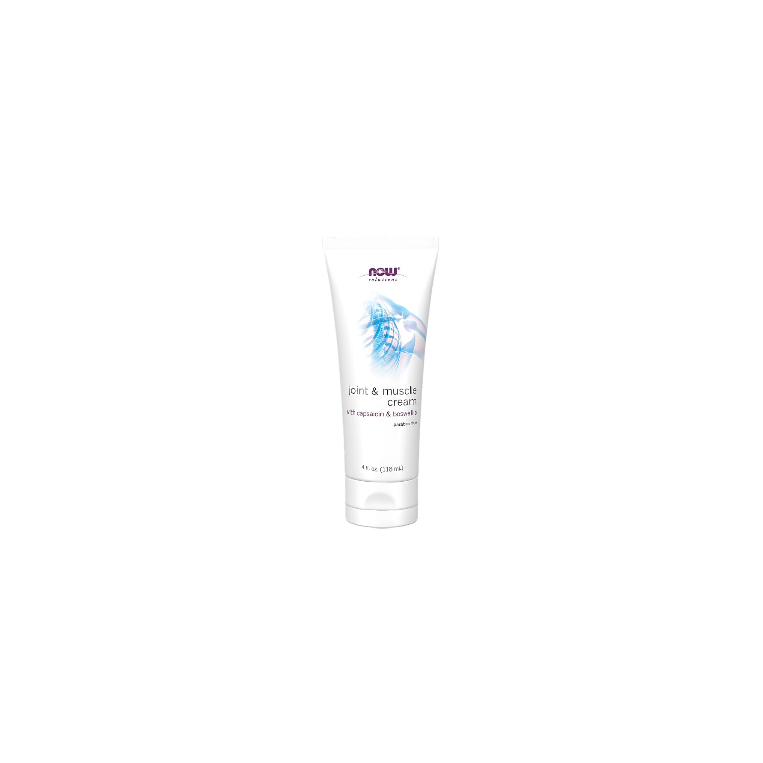 NOW Foods Joint & Muscle Cream 118ml