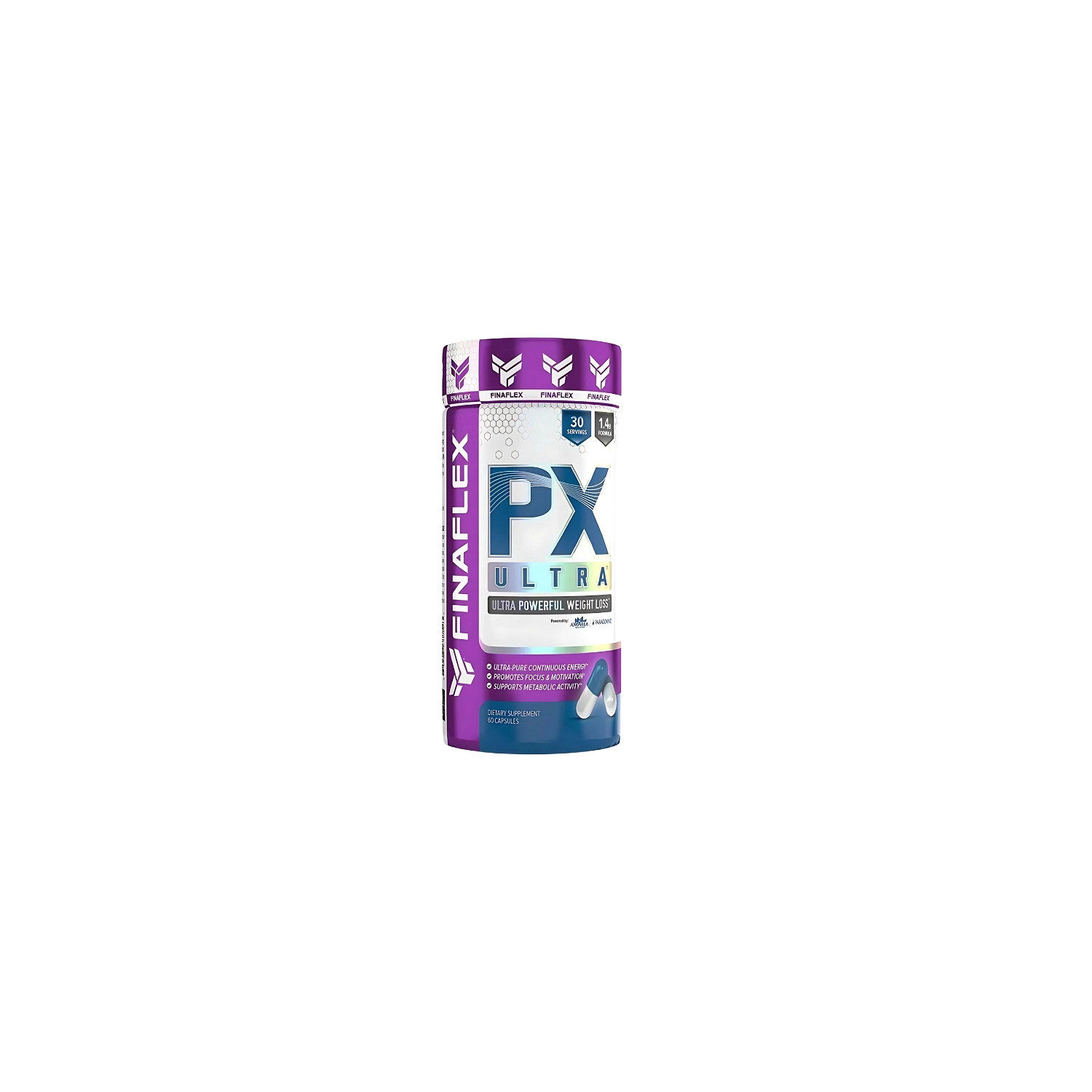 Finaflex Redefine PX Ultra 60 kaps.