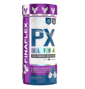 Finaflex Redefine PX Ultra 60 caps.