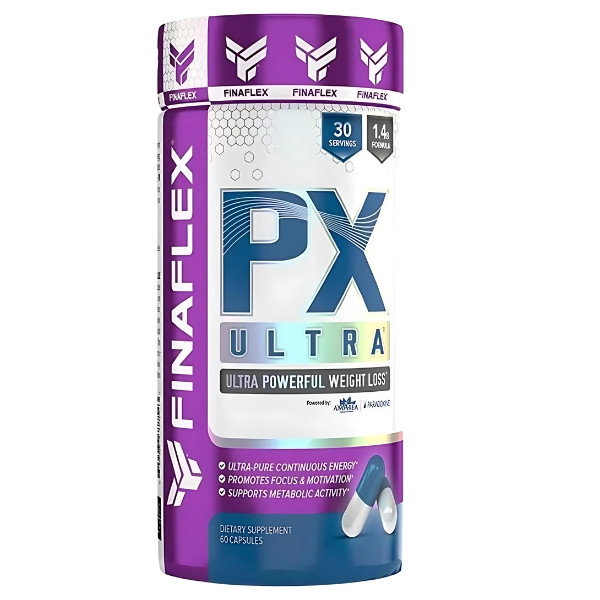 Finaflex Redefine PX Ultra 60 kaps.