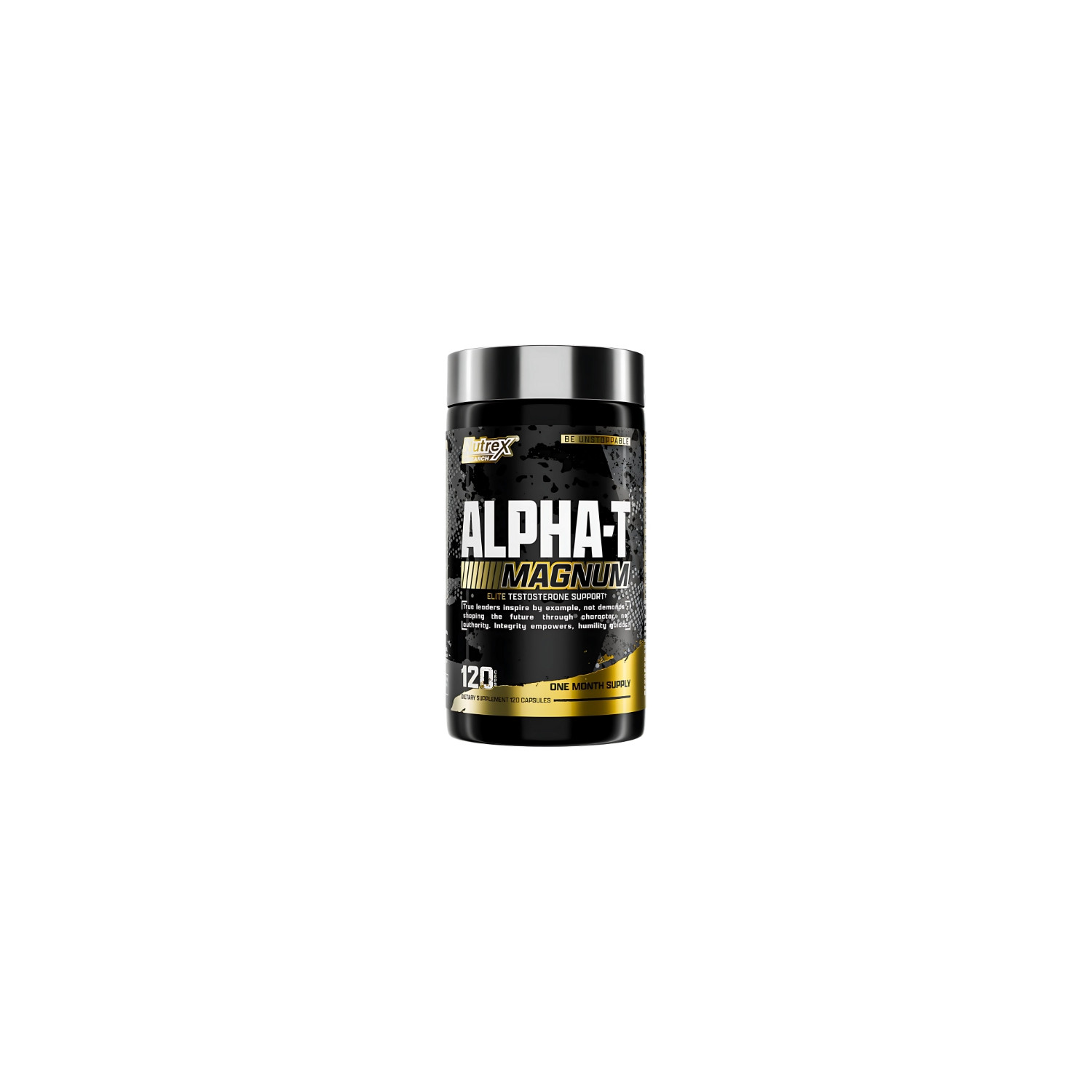 Nutrex Alpha-T Magnum 120 kaps. Vege