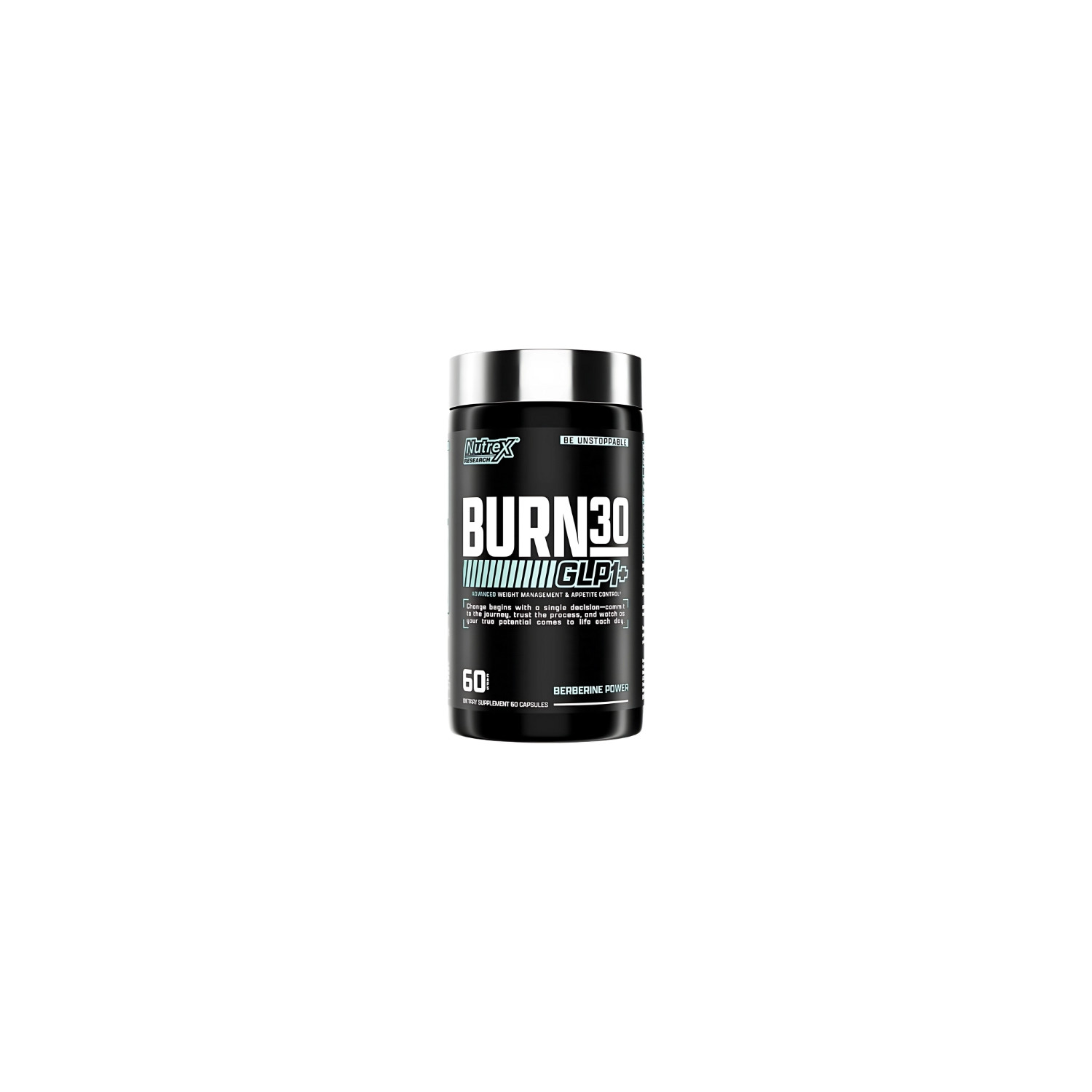 Nutrex Burn30 GLP1+ 60 caps.