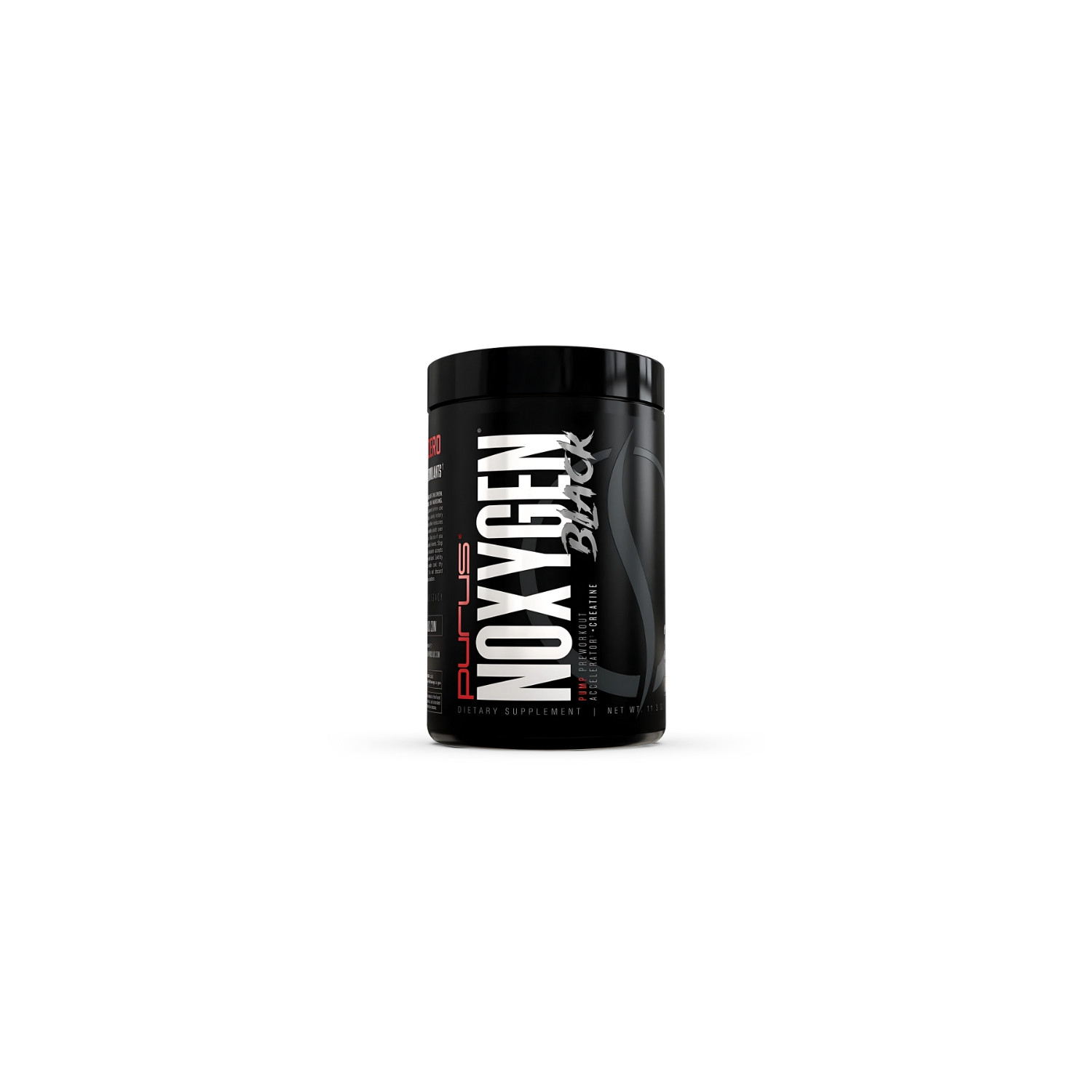Purus Labs NOxygen Black 321g