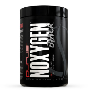 Purus Labs NOxygen Black 321g
