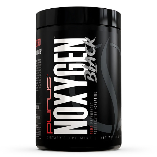 Purus Labs NOxygen Black 321g