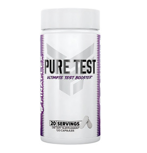 Finaflex Redefine Pure Test Booster 120 caps.