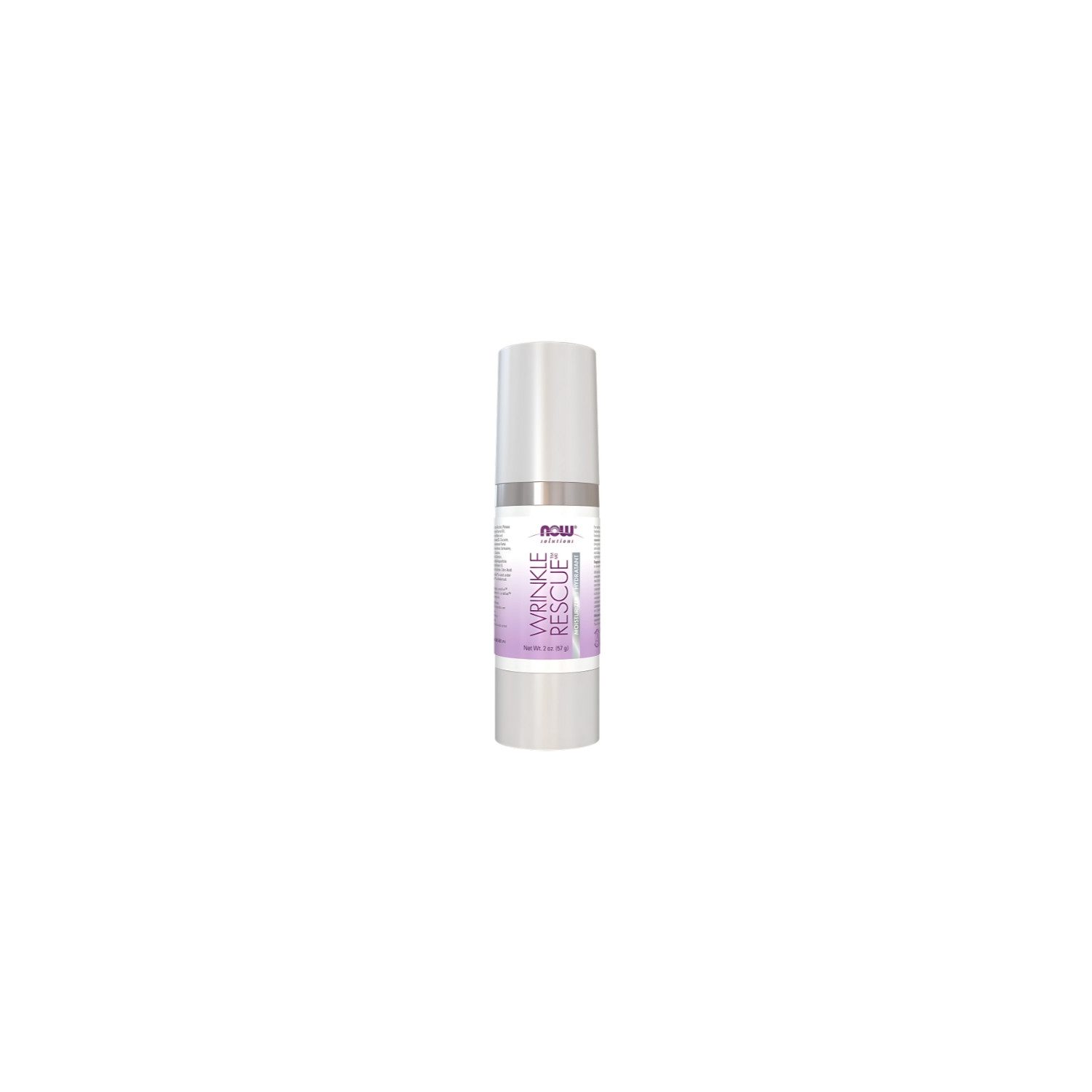 NOW Foods Wrinkle Rescue Moisturizer 57g