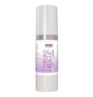 NOW Foods Wrinkle Rescue Moisturizer 57g