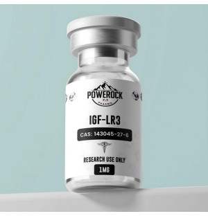 Powerock Pharma IGF-LR3 1mg ★