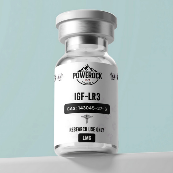 Powerock Pharma IGF-LR3 1mg ★