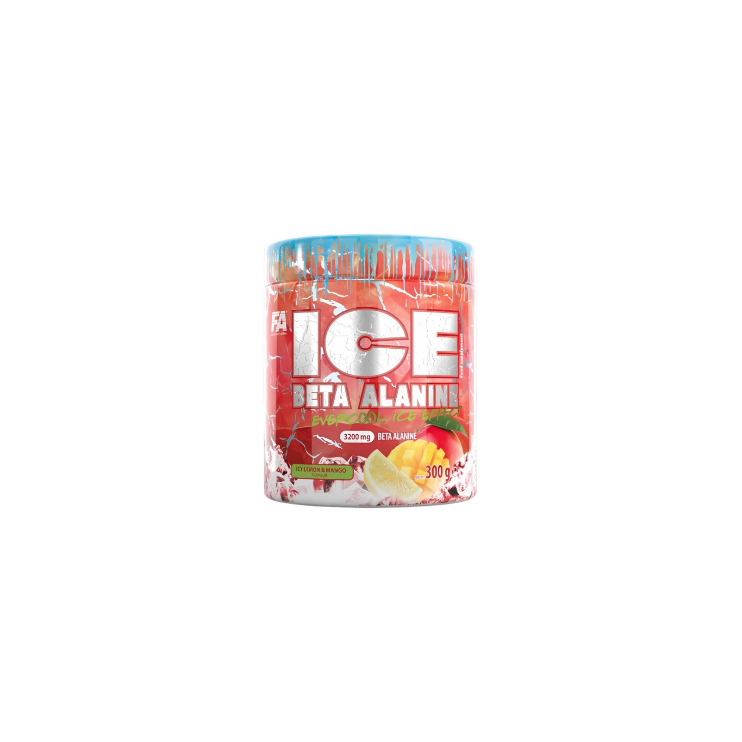 FA ICE Beta alanine 300g mango-lemon