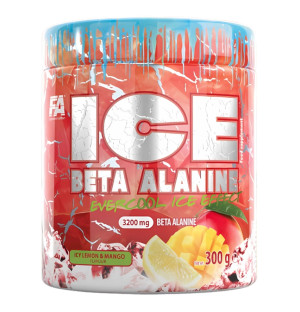 FA ICE Beta alanine 300g mango-lemon