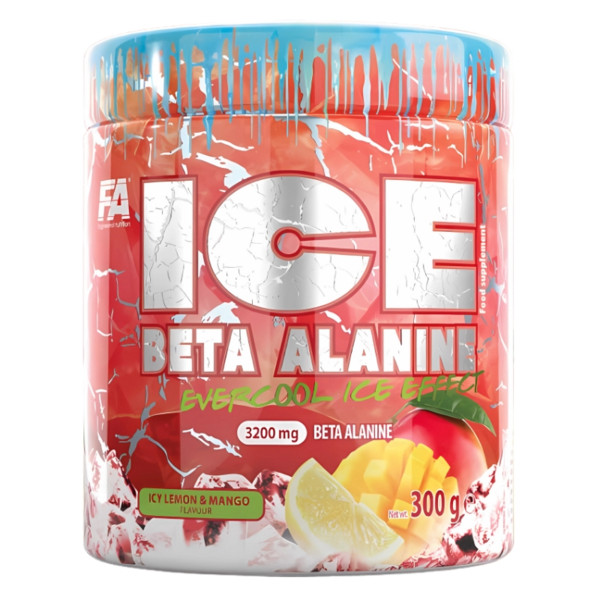 FA ICE Beta alanine 300g mango-lemon