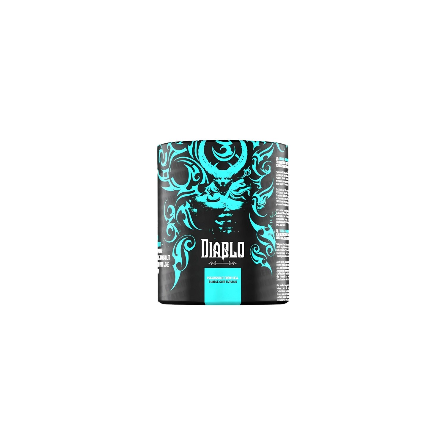 DIABLO Pre-Workout 270g guma balonowa