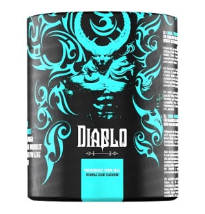 DIABLO Pre-Workout 270g bubble gum