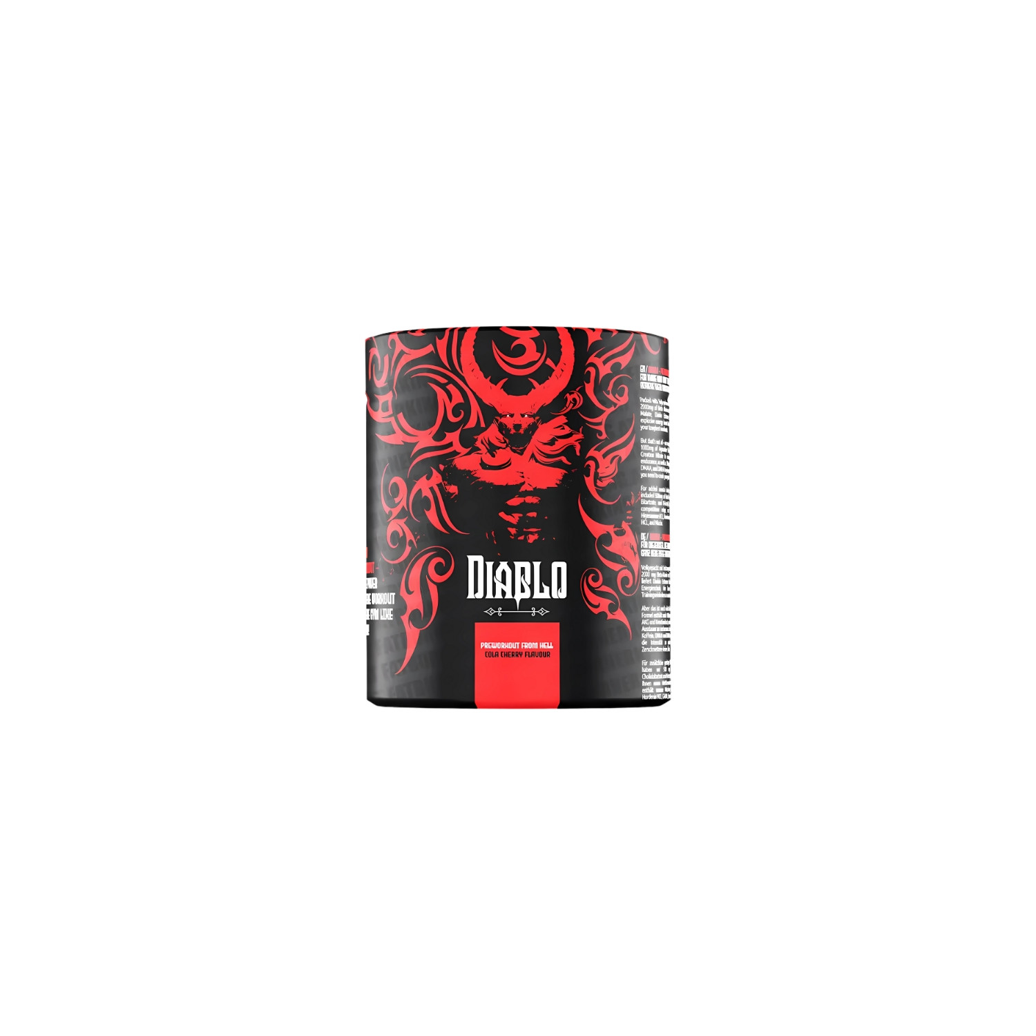 DIABLO Pre-Workout 270g cherry cola