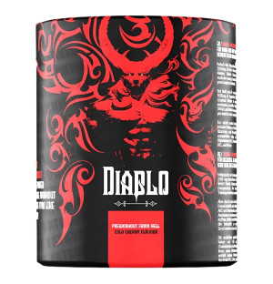 DIABLO Pre-Workout 270g cherry cola