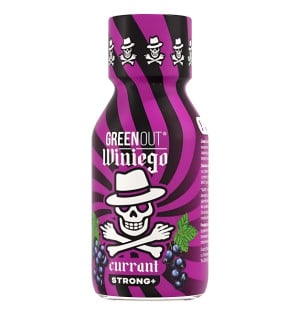 DT Green Out Winiego Strong+ 100ml Porzeczka