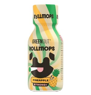 DT Green Out x Mops Strong+ 100ml Ananas