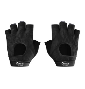 Vorschau1 Genius Gym Gloves GG-3 Schwarz