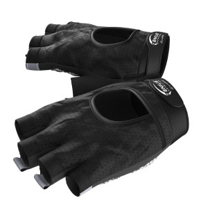 Genius Gym Gloves GG-3 Black