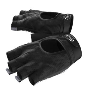 Genius Gym Gloves GG-3 Czarne