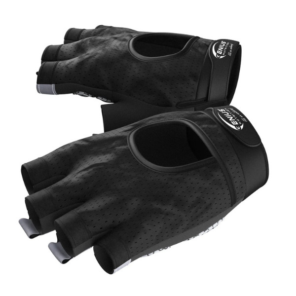 Genius Gym Gloves GG-3 Black