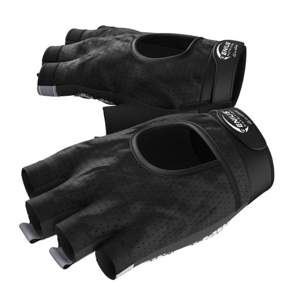 Genius Gym Gloves GG-3 Schwarz