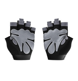 Vorschau2 Genius Gym Gloves GG-3 Schwarz