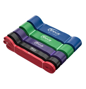 Genius Pull-Up Bands GG-1 – Zestaw 5 Taśm Oporowych 5 szt.