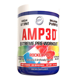 Hi-Tech Pharma AMP3D 385g rocket pop