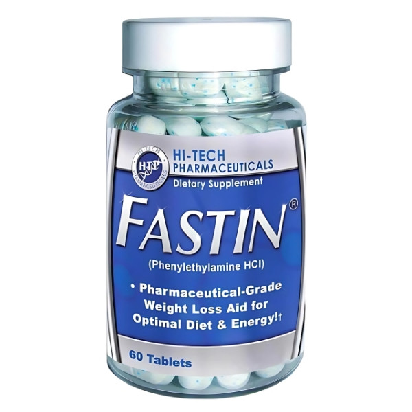 Hi-Tech Pharma Fastin 60 caps.