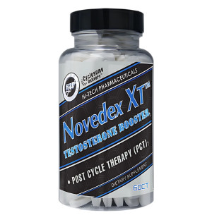 Hi-Tech Pharma Novedex XT 60 tabs.
