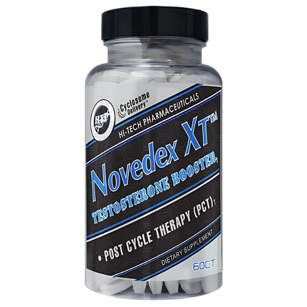 Hi-Tech Pharma Novedex XT 60 tabs.
