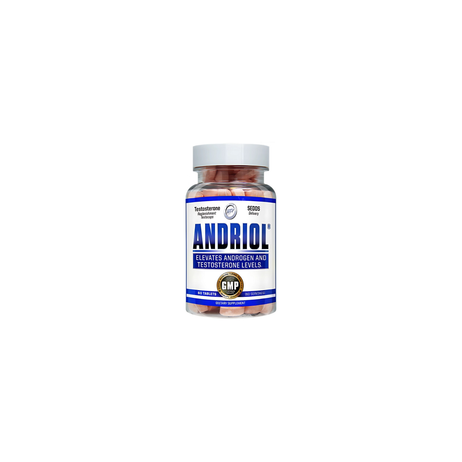 Hi-Tech Pharma Andriol 60 tabl.