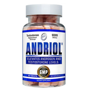 Hi-Tech Pharma Andriol 60 tabs.