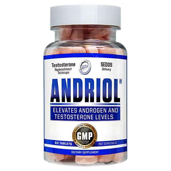 Hi-Tech Pharma Andriol 60 tabl.