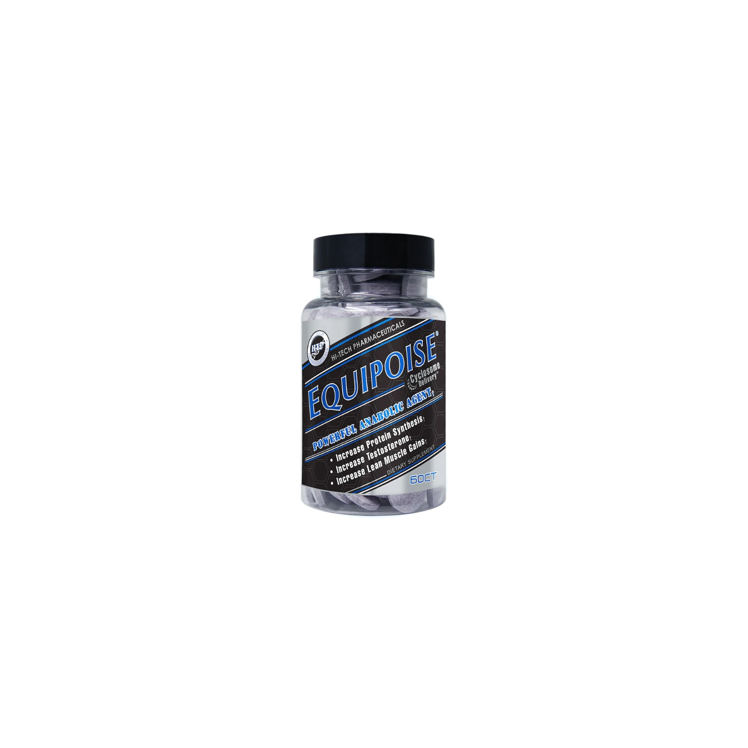 Hi-Tech Pharma Equipoise 60 tabl.