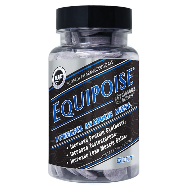 Hi-Tech Pharma Equipoise 60 tabl.