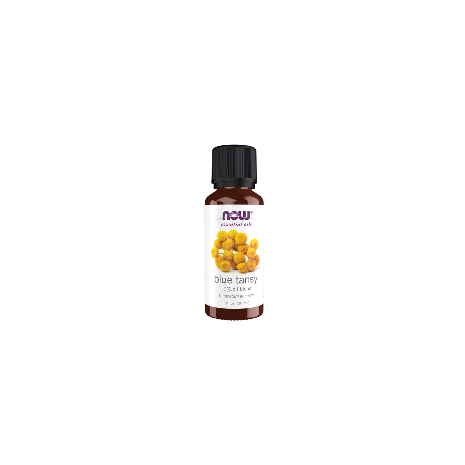 NOW Foods Blue Tansy – Ölmischung mit Blauem Rainfarn 30 ml