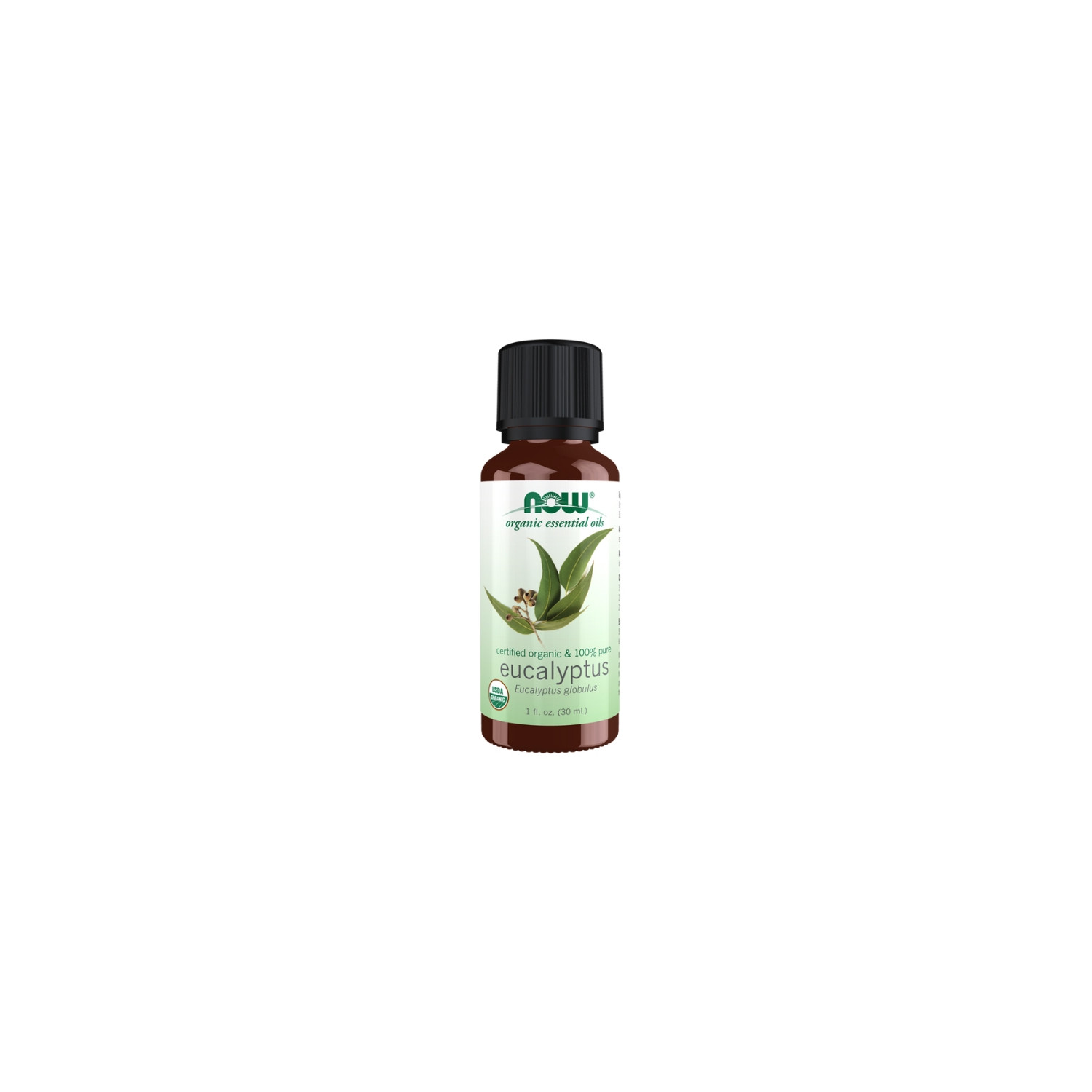 NOW Foods Eucalyptus Globulus Organic Oil 30 ml