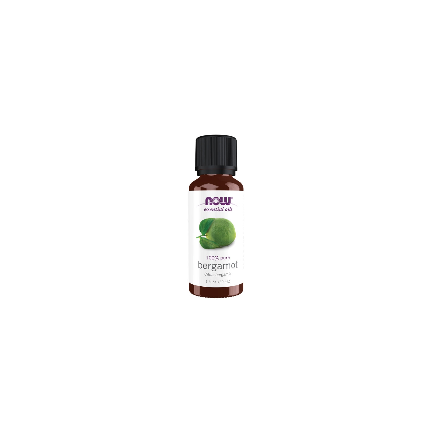 NOW Foods Bergamot – Bergamotteöl 30 ml