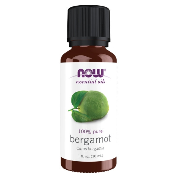 NOW Foods Bergamot – Bergamotteöl 30 ml
