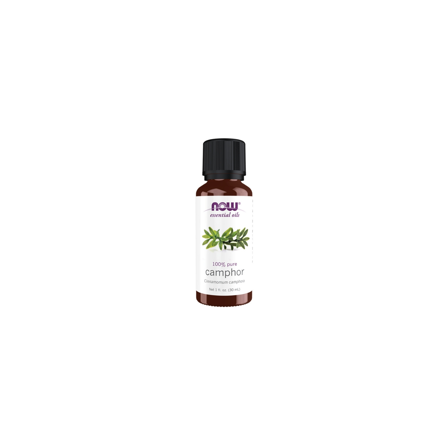 NOW Foods Olejek z Kamfory 30 ml
