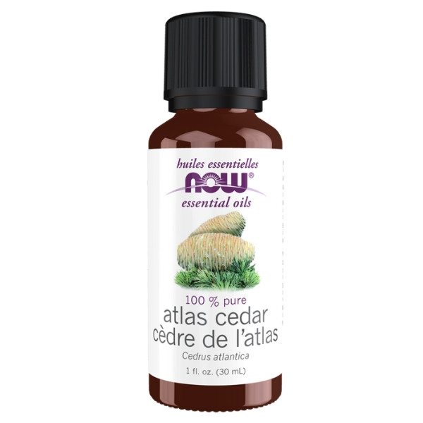 NOW Foods Atlas-Zedernholzöl 30 ml