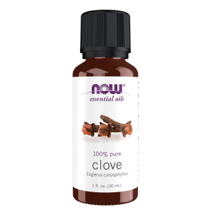 NOW Foods Nelkenöl 30 ml