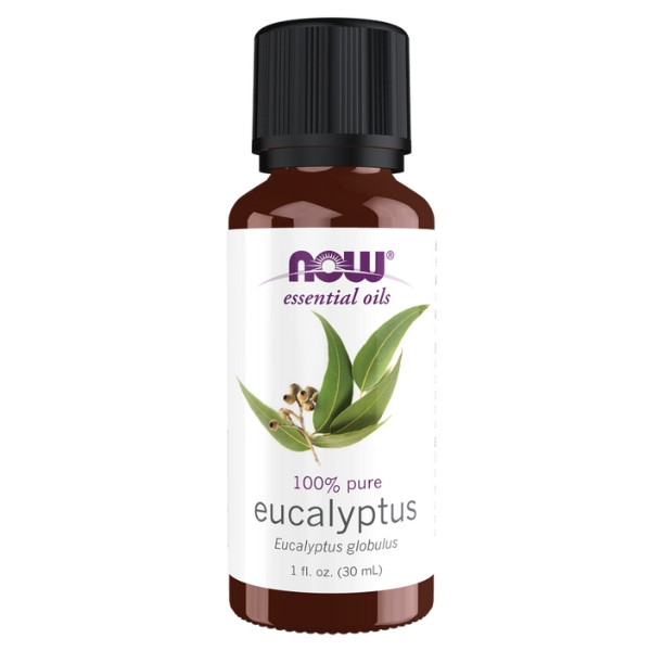 NOW Foods Eukalyptusöl 30 ml